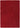 Solid shag area rug - Cherry Red / Rectangular / 7x10