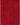 Solid shag area rug - Cherry Red / Rectangular / 8x11