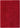 Solid shag area rug - Cherry Red / Rectangular / 8x11