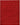 Solid shag area rug - Cherry Red / Rectangular / 9x12