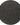 Solid Shag Area Rug - Graphite Gray / Round / 3 Ft Round - 