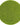 Solid shag area rug - Grass Green / Round / 5 Ft Round