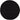 Solid shag area rug - Jet Black / Round / 6 Ft Round - Area