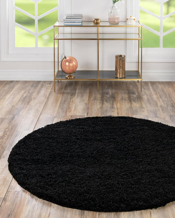 Solid shag area rug - Area Rugs