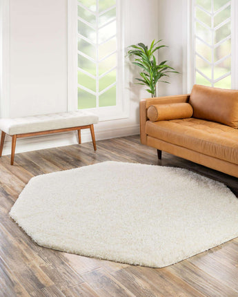 Solid shag area rug - Area Rugs