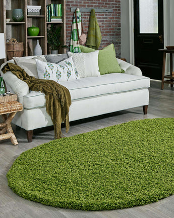 Solid shag area rug - Area Rugs