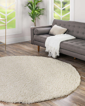 Solid shag area rug - Area Rugs