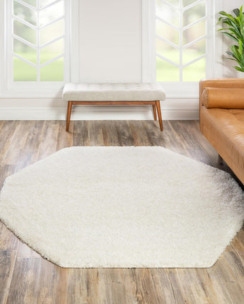 Solid shag area rug - Area Rugs