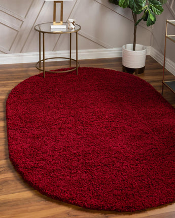 Solid shag area rug - Area Rugs