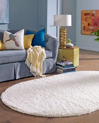 Solid shag area rug - Area Rugs