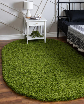 Solid shag area rug - Area Rugs