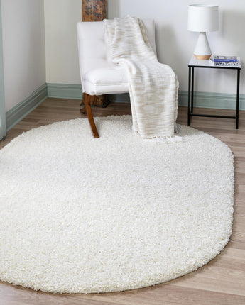 Solid shag area rug - Area Rugs