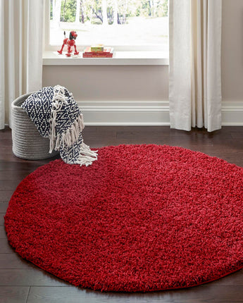 Solid shag area rug - Area Rugs