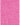 Solid shag rug - Bubblegum Pink / Runner / 2’ 6 x 10’