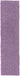 Solid shag rug - Lilac / Runner / 2’ 6 x 10’ Runner