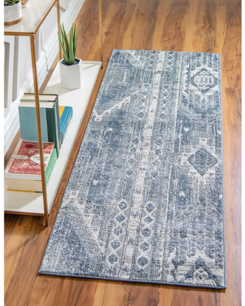 Southwestern grand canyon aztec area rug - Area Rugs