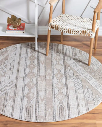 Southwestern grand canyon aztec area rug - Area Rugs