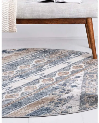 Southwestern grand canyon aztec area rug - Area Rugs