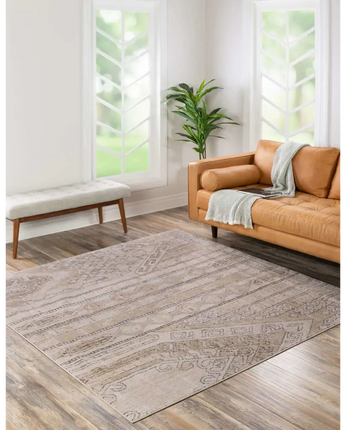 Southwestern grand canyon aztec area rug - Area Rugs