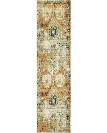 Southwestern monterey causeway rug - Beige / Runner / 2’