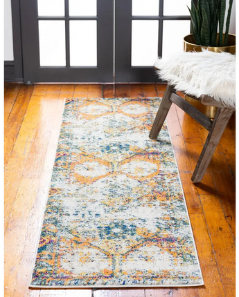 Southwestern monterey causeway rug - Beige / Runner / 2’