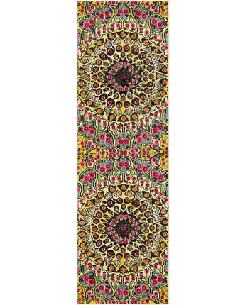 Southwestern O' Keefe Vita Rug - Rug Mart Top Rated Deals + Fast & Free Shipping