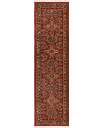 Southwestern philip sahand rug - Red / Runner / 2’ 7 x