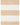 Striped chindi rag rug - Beige / Runner / 2’ 2 x 10’