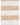 Striped chindi rag rug - Beige / Runner / 2’ 2 x 8’