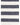 Striped chindi rag rug - Navy Blue / Runner / 2’ 6 x 6’