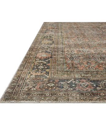 Traditional adrian rug - Area Rugs