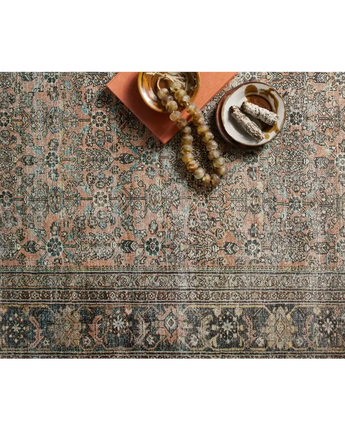 Traditional adrian rug - Area Rugs