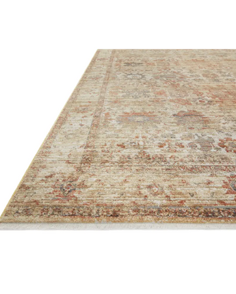 Traditional bonney rug - Area Rugs