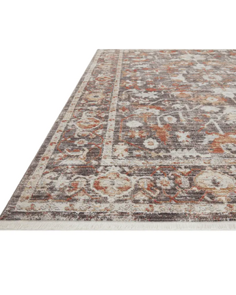 Traditional bonney rug - Area Rugs