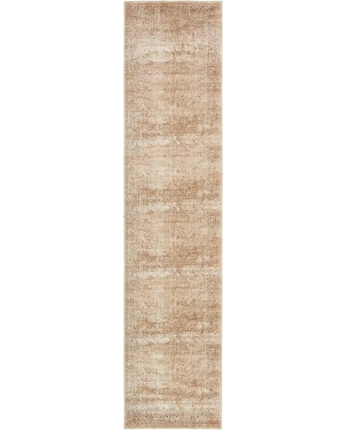 Traditional chateau jefferson rug - Beige / Runner / 3’ x