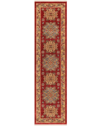 Traditional cyrus sahand rug - Red / Runner / 2’ 7 x