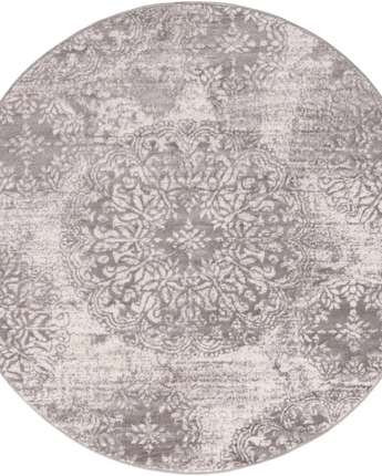 Traditional grand sofia rug (runner round & square) - Light