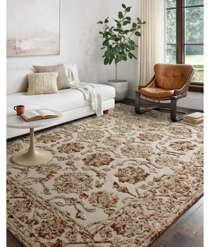 Traditional halle rug - Area Rugs