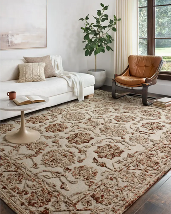 Traditional halle rug - Area Rugs