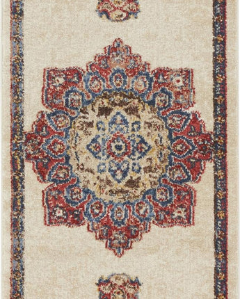 Traditional helios utopia rug (runner & round)