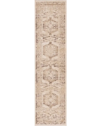 Traditional larissa utopia rug - Beige / Runner / 2’ 7 x