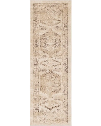 Traditional larissa utopia rug - Beige / Runner / 2’ x