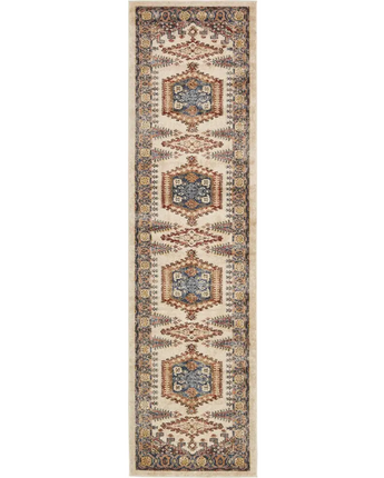 Traditional larissa utopia rug - Multi / Runner / 2’ 7 x