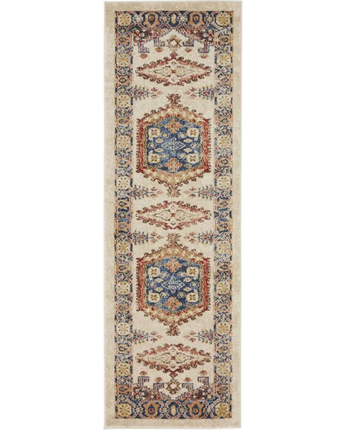 Traditional larissa utopia rug - Multi / Runner / 2’ x