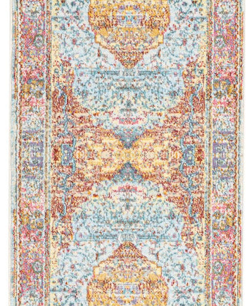 Traditional miramar baracoa rug - Multi / Runner / 2’ 2 x