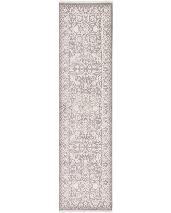 Traditional olympia new classical rug - Gray / Runner