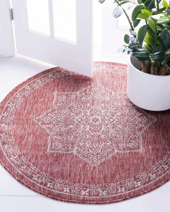 Traditional outdoor traditional antique rug - Area Rugs