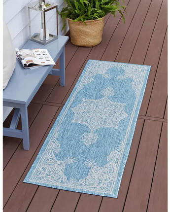 Traditional outdoor traditional antique rug - Area Rugs