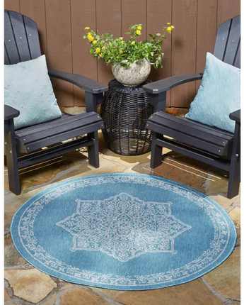 Traditional outdoor traditional antique rug - Area Rugs