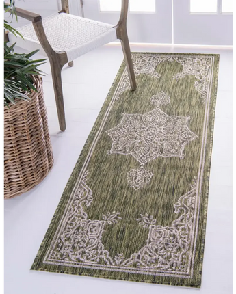 Traditional outdoor traditional antique rug - Area Rugs